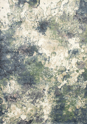 Dayton Distressed Area Rug - 3'11