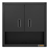 Gladiator 3/4 Door Wall Gearbox - Hammered Granite