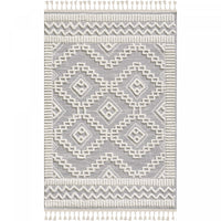 Quinto Moroccan Quatro Shag Area Rug - 6'3