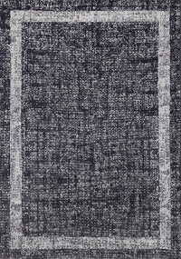 Florence Distressed Border Indoor Area Rug - 4'7