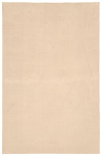 Elion Contemporary Beige Washable Rug 8'0