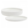 Cena Home Oslo Dinner Plates, Set of 4