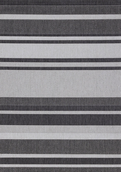 Jackson Striped Indoor/Outdoor Area Rug - 5'3\" x 7'7\"