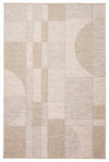 Bodhi Taupe Area Rug - 8'0