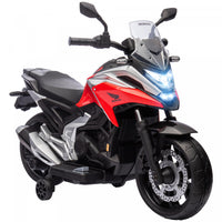 Qaba Honda Licensed 12v Electric Motorcycle, Battery Powered Ride-On Ride On Motorbike For Kids With