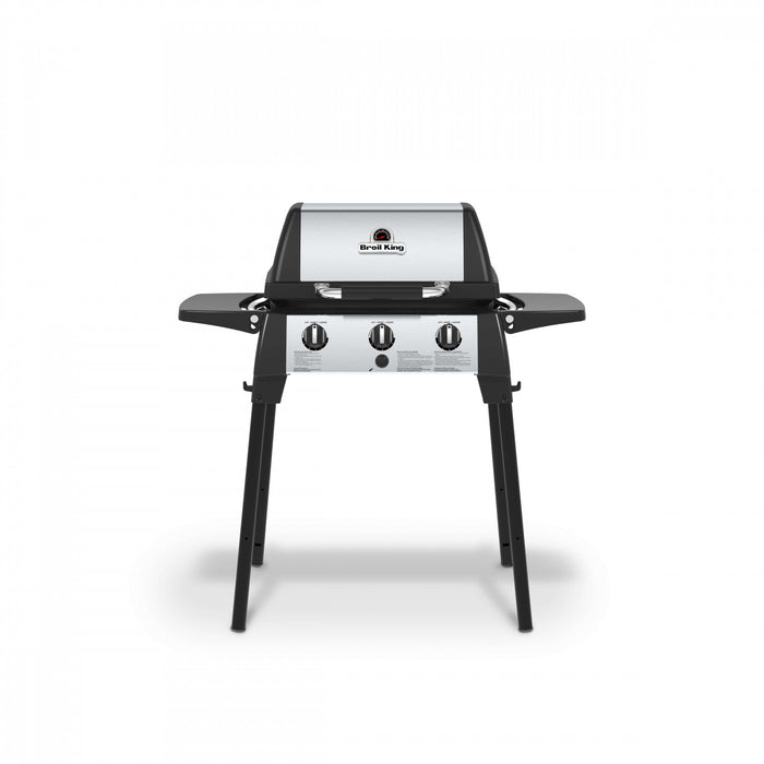 Broil King Porta-Chef 320 Portable 21,000-BTU Propane Gas BBQ - 952654 Grill