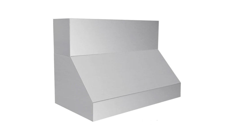 Victory 48\" 2300 CFM Outdoor BBQ Range Hood Stainless Steel - Prestige-48