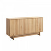 Prepac Finnley Sideboard Buffet - Natural Oak