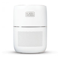 BAP Series BLACK+DECKER Tabletop Air Purifier with Indicator Lights, BAPT02 