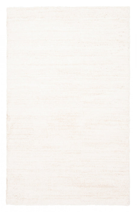 Yeti Ivory/Beige Area Rug - 5'0\" X 8'0\"  