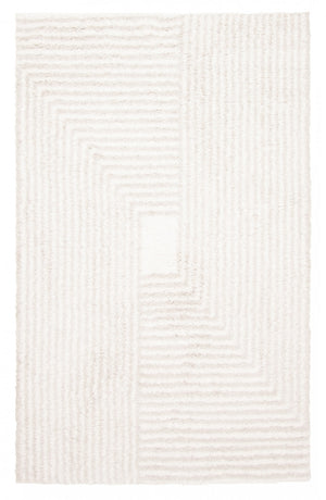 Briggs Ivory Area Rug - 5'0