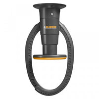 Gladiator Advanced Bike Storage V2.0 - Charcoal