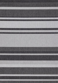 Jackson Striped Indoor/Outdoor Area Rug - 6'7