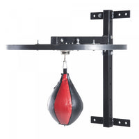 Soozier Boxing Speed Bag Speed Bag Platform