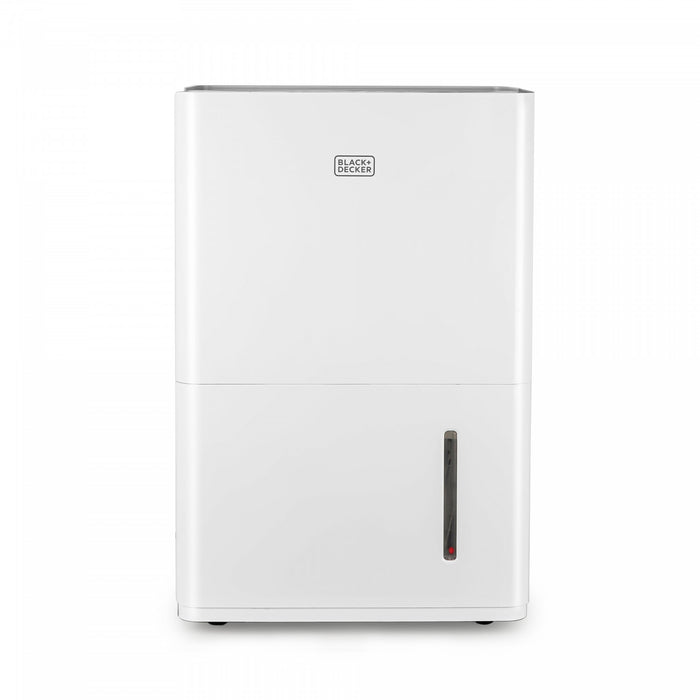 BDW Series BLACK+DECKER 30-Pint Portable Dehumidifier, BD30MWSA, White Dehumidifiers