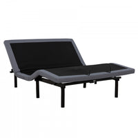 Holloway Adjustable Bed Base with USBs and Wireless Remote - Full 