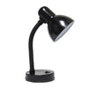 Remmer Gooseneck Desk Lamp, Onyx, 14.25"H | Remmer Lampe de bureau a col de cygne, Onyx, 14,25 po H