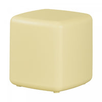 Dalya Outdoor Side Table - Light Yellow