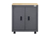 CAT® Ready To Assemble Garage Storage 28\" 2-Door Base Cabinet