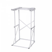 BCDPW Series BLACK+DECKER Washer Dryer Stacking Rack Stand, BWDS, White 