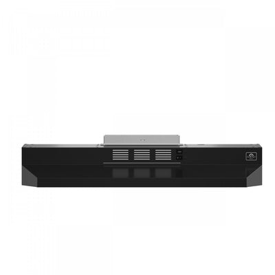 Forno Bari Espresso 30-Inch Under Cabinet Range Hood, White, 600 CFM- FRHUC5255-30WHT | Hotte de cuisiniere sous armoire Bari Espresso de 30 po en blanc, 600 CFM - FRHUC5255-30WHT