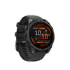 Garmin Fēnix 8 Amoled Smartwatch 47mm - Gps, Compass, Gyroscope And Barometric Altimeter 