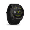Garmin Enduro 3 Solar GPS Smartwatch – 51 mm Titanium, Sapphire Lens, Ultra-Performance Multi-Band GPS, 90-Day Battery Life