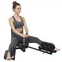 Soozier Leg Stretcher, Leg Stretching Machine for Splits Flexibility