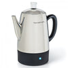 Homecraft 10-Cup Stainless Steel Coffee Maker Percolator - HCPC10SS
