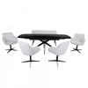 Trevin 6-Piece Extendable Dining Set (Seats 6)