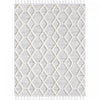 Quinto Nexus Shag Area Rug - 7'7\" x 10'