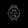 Garmin Forerunner 570 Smartwatch 47mm, Amoled, Slate Gray Aluminum, Black, Gps Fitness Tracker, Running, Triathlon, 11-day Battery