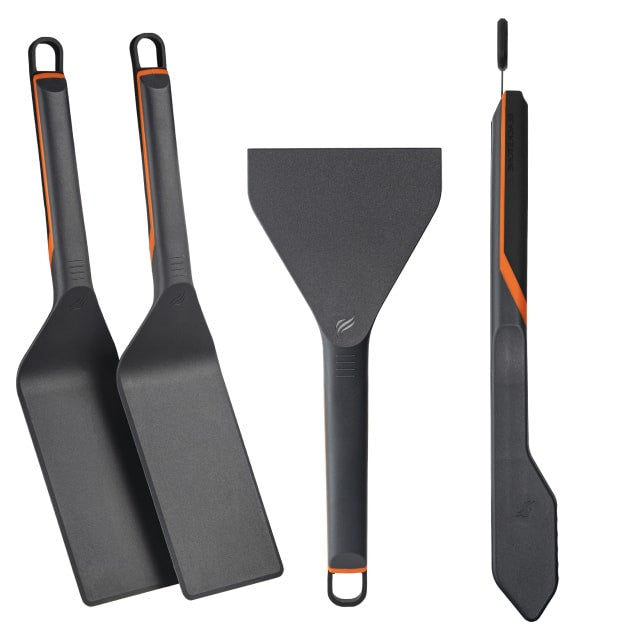 Blackstone E-Series Accessories Kit - 4 Piece - 8202 Griddle