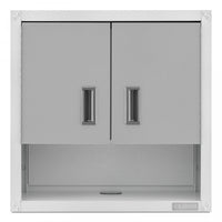 Gladiator 3/4 Door Wall Gearbox - Grey Slate
