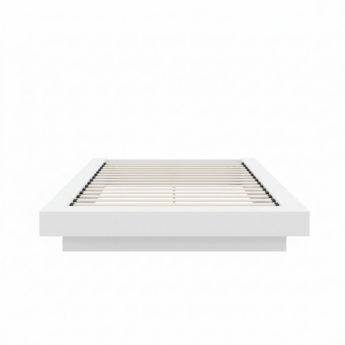 Marconi Platform Bed Frame King Bed