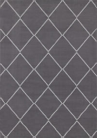 Florence Trellis Design Indoor Area Rug - 4'7