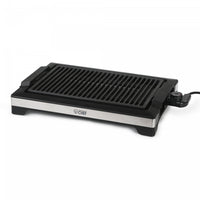CHK Series Commercial Chef Indoor Electric Grill, CHIG20B, Black/Stainless Steel