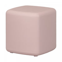 Dalya Outdoor Side Table - Pink Blush