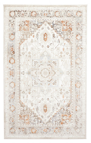 Paradox Ivory Rug 8'0