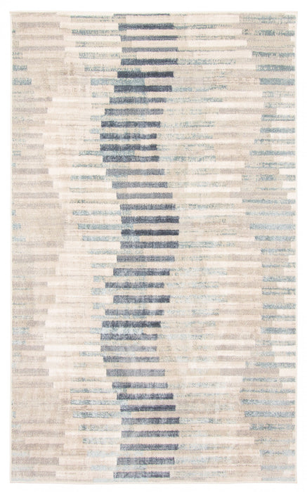 Kalliope Beige Area Rug - 5'0\" X 8'0\"   