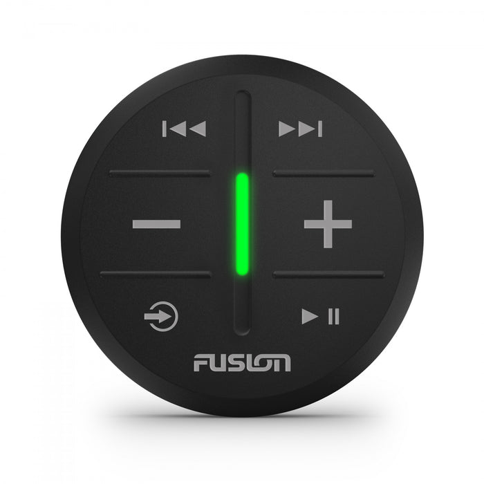 Garmin Fusion Arx Wireless Remote - Black, Ipx6/7, Easy-mount, Multi-zone Audio Control