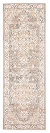 Ashby Tan Runner Area Rug - 2'8\" X 8'2\"   