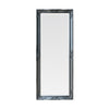 Walsh Silver 59\" Mirror
