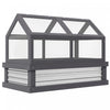 Outsunny 47\" x 24\" x 24\" Portable Mini Tunnel Greenhouse Garden Warm House