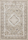 London Traditional Area Rug - 6'7