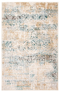 Zoe Ivory Area Rug - 5'0