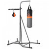 Homcom Punching Bag Holder And Speed Ball