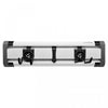 Gladiator Rack Geartrack Pack - Light Grey|Trousse de rayonnage GearTrackMD de Gladiator - gris clair