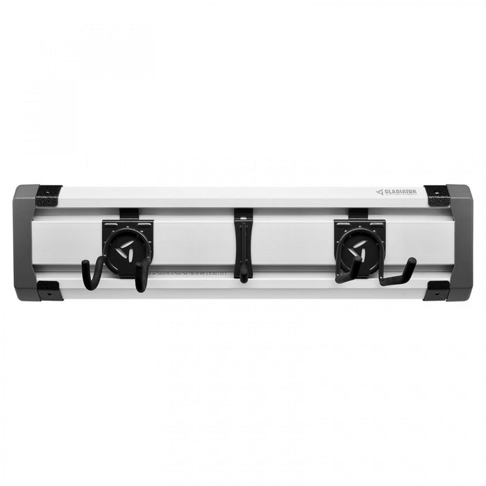 Gladiator Rack Geartrack Pack - Light Grey