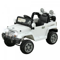 Aosom 12v Kids Ride On Car Electric Ride On Toy Truck With Remote Control 2 Speeds Lights Mp3 Lcd In